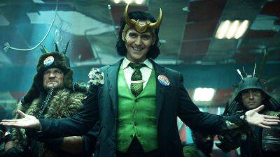 Michael Waldron - Avengers: Secret Wars werft schrijver Loki en Doctor Strange 2 - ru.ign.com