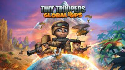 Демоверсия Tiny Troopers: Global Ops уже доступна - lvgames.info