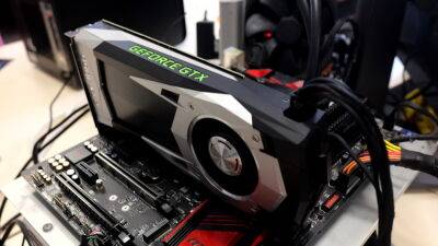 GeForce GTX 1060 продолжает занимать первое место в своем распространении - lvgames.info