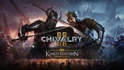 Chivalry 2 получила большой патч и присоединилась к библиотеке Game Pass на Xbox и ПК - mmo13.ru