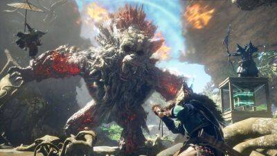 EA и Koei Tecmo представили новую игру об охоте на волшебных монстров - genapilot.ru