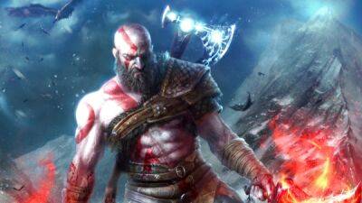 Томас Хендерсон - В God of War Ragnarok будет 11 отдельных фракций - playground.ru