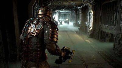 Айзек Кларк - Представлен первый геймплей ремейка Dead Space - playisgame.com