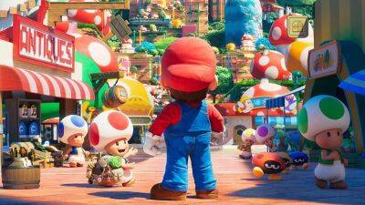 Super Mario film: Nintendo toont speciale Direct voor eerste trailer - ru.ign.com