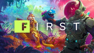 Justin Roiland - High on Life: 12 minuten Zephyr Paradise gameplay – IGN First - ru.ign.com