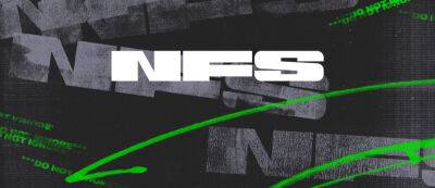 Томас Хендерсон - EA датировала анонс Need for Speed: Unbound от Criterion - игру покажут уже в четверг - gamemag.ru