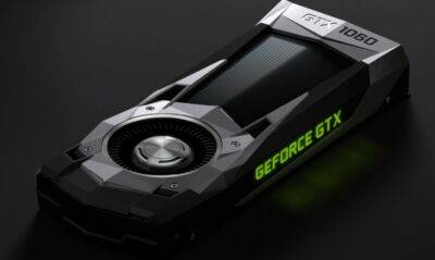 NVIDIA GeForce GTX 1060 осталась в прошлом. В Steam лидирует видеокарта GeForce RTX 30 серии - gametech.ru