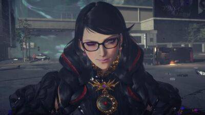 Дженнифер Хейл - В Bayonetta 3 изменили актрису озвучивания главной героини - gametech.ru