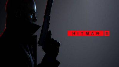 Разработчик объявил дату выхода эволюционного режима "Фрилансера" для игры Hitman 3 - games.24tv.ua