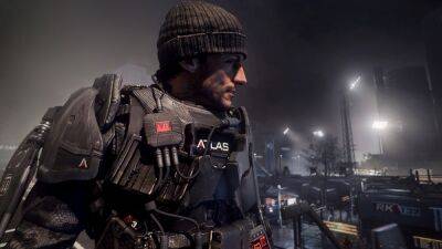 Томас Хендерсон - Слух: Sledgehammer Games работает над сиквелом Call of Duty: Advanced Warfare - igromania.ru