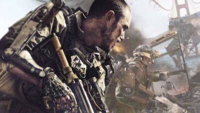 Слух: Sledgehammer Games работают над сиквелом Call of Duty Advanced Warfare - playground.ru