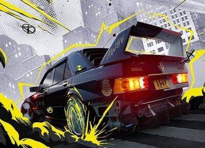 Томас Хендерсон - В сети появились первые скриншоты новой части Need for Speed - igromania.ru - Япония