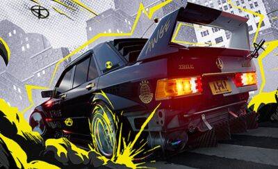 Утечка: кадры инклюзивной Need for Speed в стиле аниме и Fortnite - gametech.ru