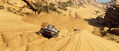 Уже в продаже: Представлен релизный трейлер гоночной игры Dakar Desert Rally - gamemag.ru - Dakar