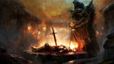 король Артур - Авторы Tainted Grail: The Fall of Avalon показали 26 минут геймплея игры — WorldGameNews - worldgamenews.com