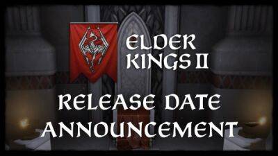 Для Crusader Kings 3 выходит мод по вселенной Elder Scrolls - playground.ru