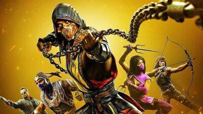 Mortal Kombat празднует 30-летие, но анонс новой игры состоится позже - gametech.ru