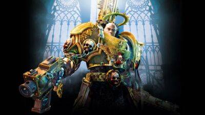 Warhammer 40,000: Inquisitor — Martyr выйдет на PS5 и Xbox Series X - cubiq.ru