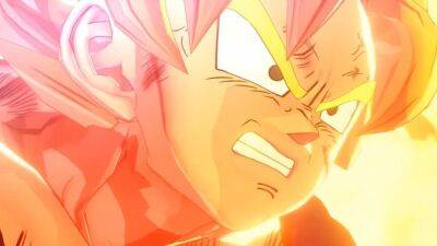 Dragon Ball Z: Kakarot komt in januari 2023 naar PS5 en Xbox Series X/S - ru.ign.com