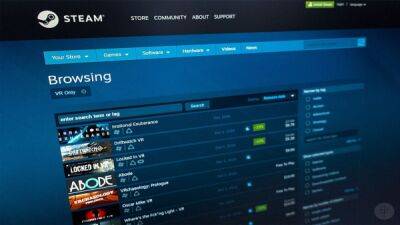Valve улучшила поисковик игр в Steam - playground.ru