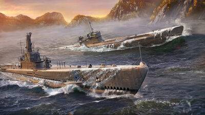 Lesta Games - Для World of Warships вышло обновление 0.11.9 - lvgames.info - Сша - Германия