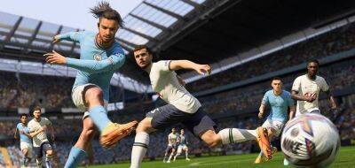 FIFA 23 возглавила чарт продаж. Две трети проданных копий игры пришлись на PlayStation - gametech.ru