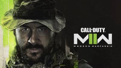 Xbox Series - Call of Duty: Modern Warfare 2 получила новый трейлер к релизу - lvgames.info