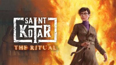 Saint Kotar получит бесплатное DLC уже 14 октября - lvgames.info