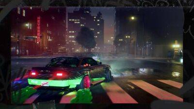 Xbox Series - Полноценный анонс Need For Speed ​​Unbound с первым трейлером - lvgames.info