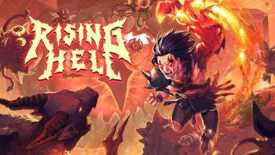 В Epic Games Store бесплатно отдают Rising Hell и Slain: Back From Hell - igromania.ru