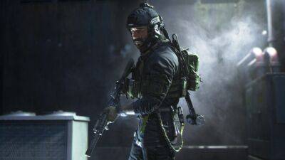 Легендарный отряд Прайса в новом сюжетном трейлере Call of Duty: Modern Warfare II - playground.ru