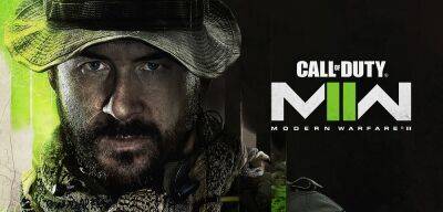 Call Of Duty - Пафосный релизный трейлер Call of Duty: Modern Warfare 2 - zoneofgames.ru