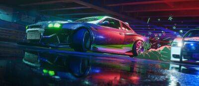 Need for Speed Unbound будет стоить 70 долларов — перевод на русский язык не обещают - gamemag.ru