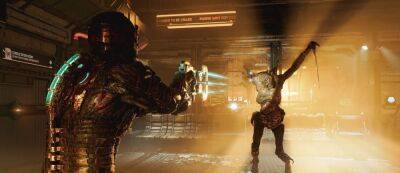 Ремейк Dead Space заглянет на PlayStation 4? - gamemag.ru