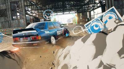 Electronic Arts раскрыла системные требования для комфортной езды в Need for Speed Unbound - 3dnews.ru - Россия - Лэйкшор