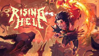 В EGS бесплатно раздают Rising Hell и Slain: Back From Hell - lvgames.info