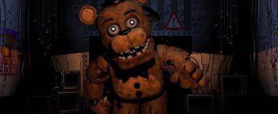 Крис Коламбус - Скотт Коутон - Экранизация хоррора Five Nights at Freddy's наконец обрела режиссера - gametech.ru