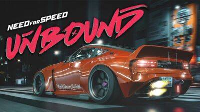 EA официально представила Need for Speed Unbound: анонсирующий трейлер, первые подробности и системные требования - fatalgame.com