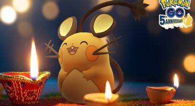 Pokemon Go ждёт «Фестиваль света», но он длится 3 дня - app-time.ru