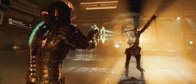 Никакого Origin: Ремейк Dead Space выйдет нативно в Steam без привзяки к лаунчеру EA - gamemag.ru