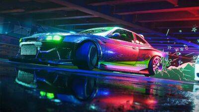 Need for Speed Unbound: дата релиза, дебютный трейлер и полный список автомобилей - itndaily.ru