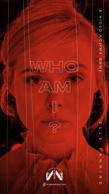 Хидео Кодзим - WHO AM I? представлен очередной тизер игры от Kojima Productions - lvgames.info