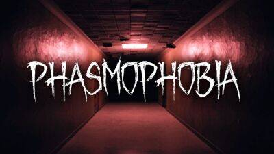 В Phasmophobia стартовал Хэллоуин с обновлением v0.7.1.0С - lvgames.info