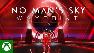 Шон Мюррей - Релизный трейлер крупного обновления 4.0 Waypoint для No Man's Sky - playground.ru