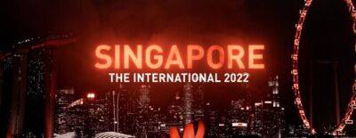 Okko покажет Квалификации Последнего шанса и групповой этап The International 2022 - dota2.ru - Сингапур