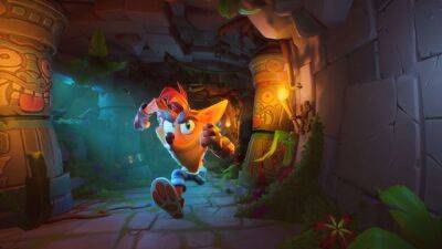 Слух: Crash Bandicoot 4: It's About Time выходит в Steam 18 октября - igromania.ru