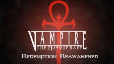 Моддеры уже год работают над амбициозным проектом по воссозданию первой Vampire: the Masquerade в Skyrim - playground.ru