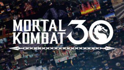 Джон Кейдж - София Блейд - Mortal Kombat - Warner Bros празднует 30-летие Mortal Kombat специальным видео - playground.ru - Mobile