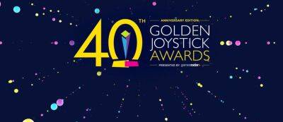 Организаторы Golden Joystick Awards запустили голосование за лучшие игры года — все номинанты - gamemag.ru - Алабаста