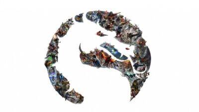 Создатели Mortal Kombat представили арт приуроченный к 30-летию серии - playground.ru - Сша - Mobile